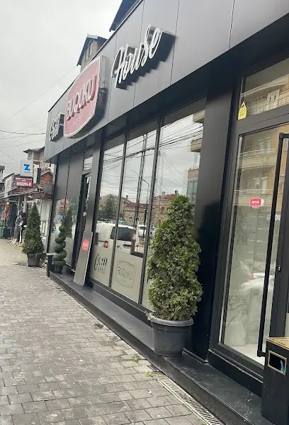 Buquku Grill House, Peja