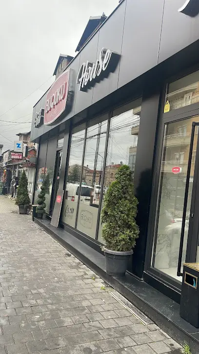 Buquku Grill House, Peja