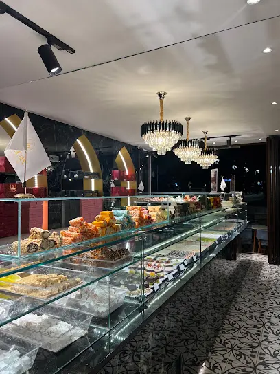 حلويات ساراي في في بريزرن Saray Sweet