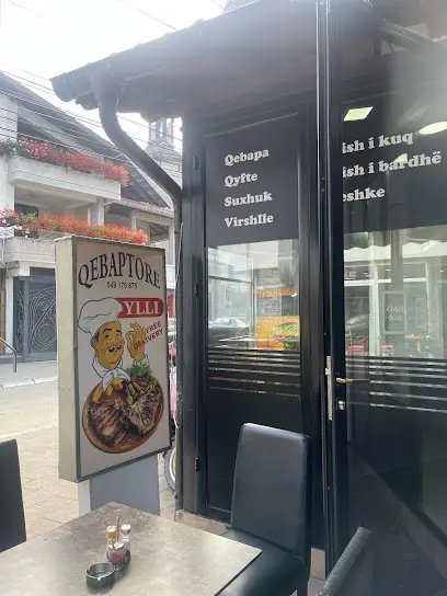 Qebaptore Ylli, Peja