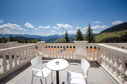 Grand Hotel Belushi, Rugova (Peja)