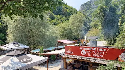 Lumi i Bardhë Restaurant, Rugova Highlands (Peja)