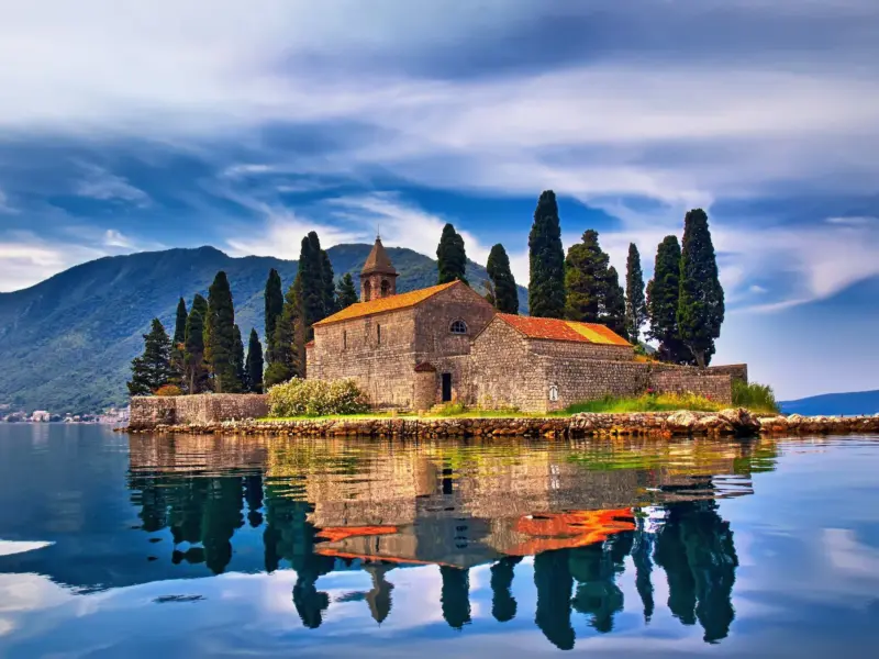Albania, Kosovo & Montenegro Combined Itinerary: 8 Nights, 9 Days