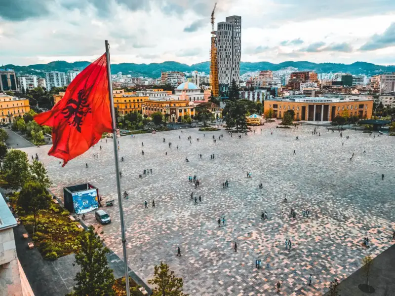 Albania, Kosovo & Montenegro Combined Itinerary: 15 Nights, 16 Days