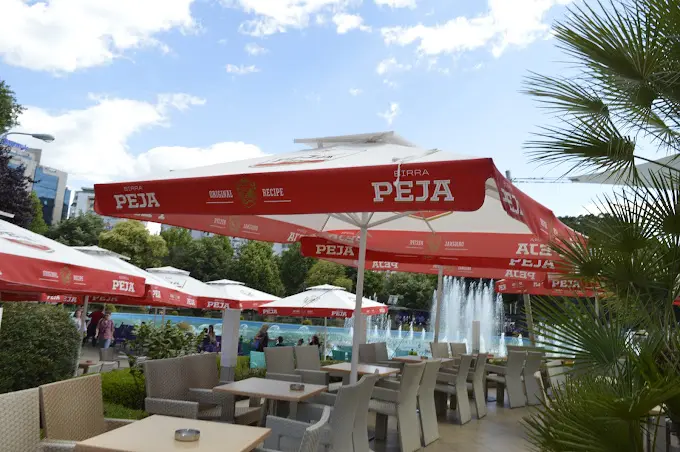 Casa della Pasta Restaurant, Rinia Park (Tirana)
