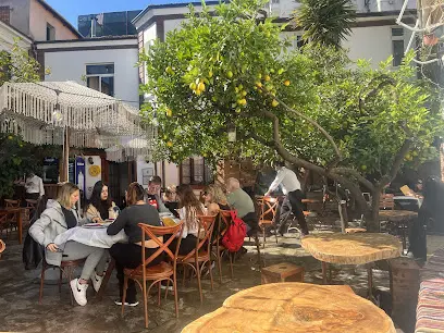 Oda Garden Restaurant, Tirana