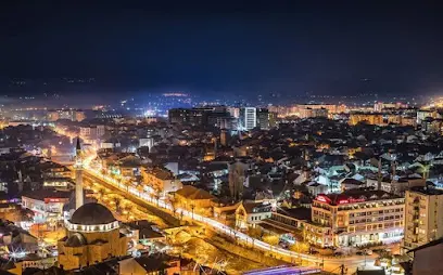 Theranda Hotel, Prizren