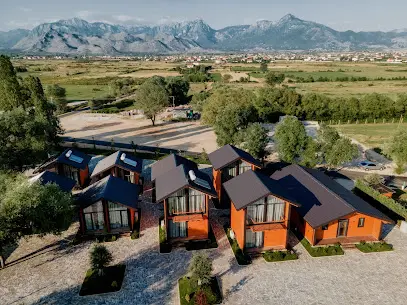 Hysaj Agroturizëm Restaurant, Hotel & Camp, Grizhë (near Shkoder)