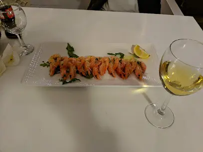 Detari Fish House, Dragodan (Pristina)