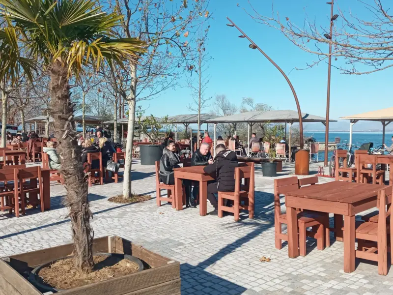 Xhaka Restaurant, Shkoder