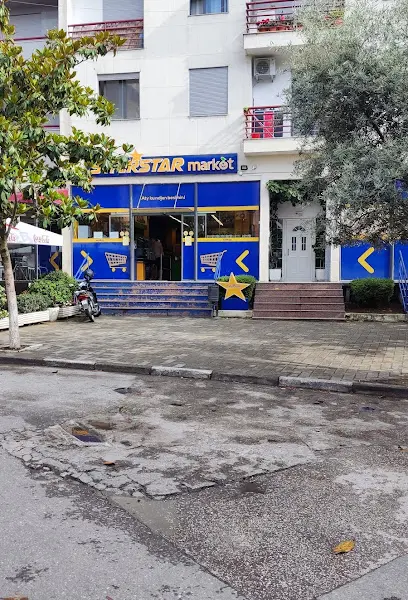 Superstar Market, Tirana