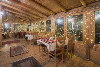 Guri i Kuq Restaurant, Rugova (Peja)