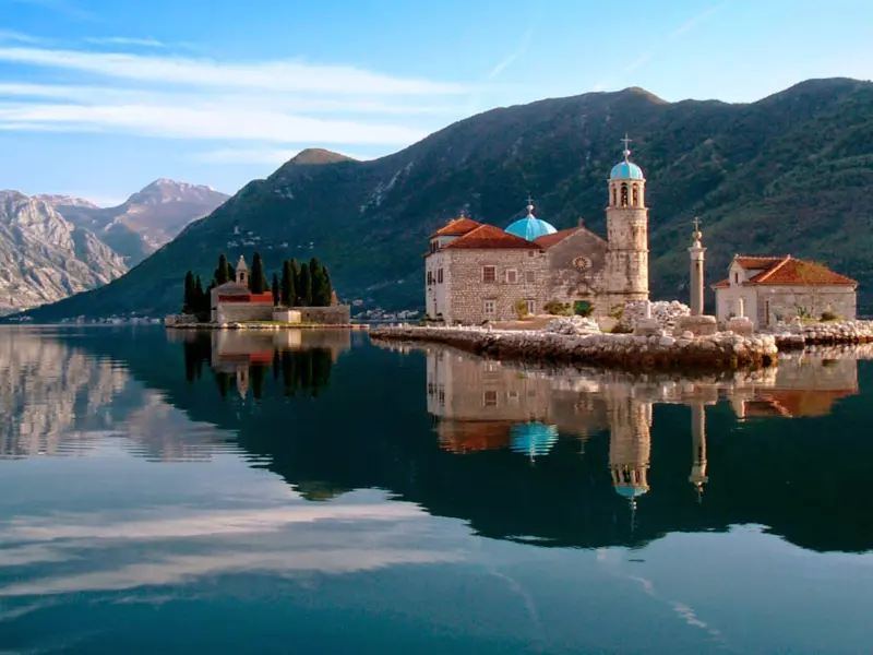 Albania, Kosovo & Montenegro Combined Itinerary: 10 Nights, 11 Days