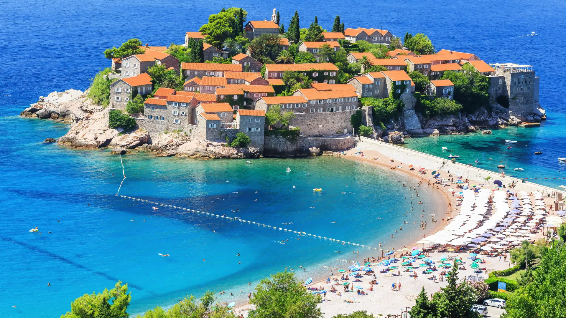 Albania, Kosovo & Montenegro Combined Itinerary: 9 Nights, 10 Days