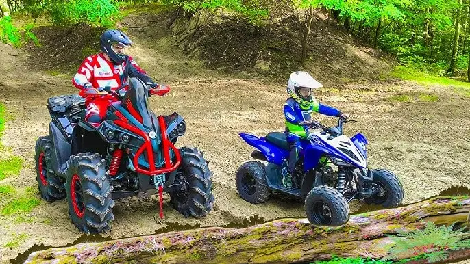 Atv4Rent ATV Rental, Prevalla