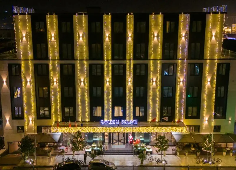 Golden Palace Hotel, Shkoder