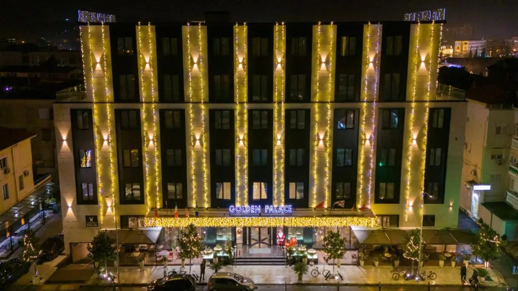 Golden Palace Hotel, Shkoder