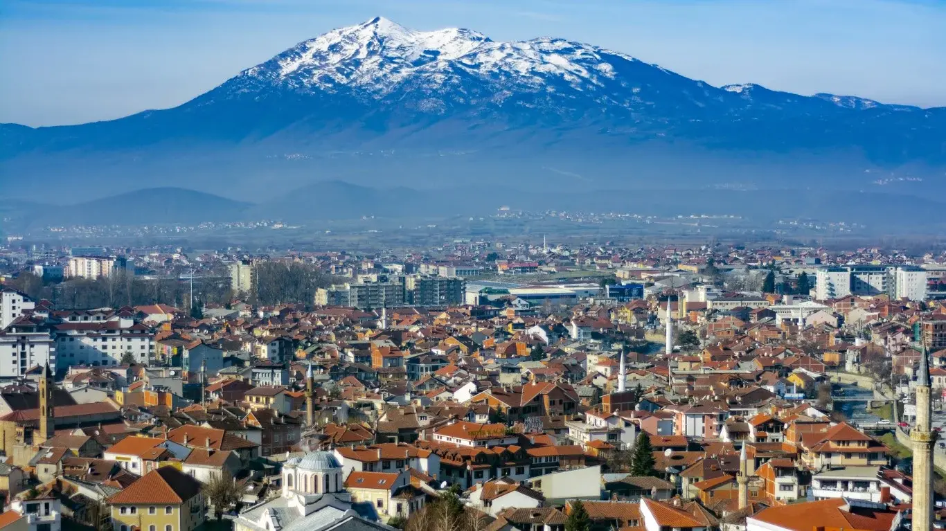 Albania & Kosovo Combined Itinerary: 10 Nights, 11 Days