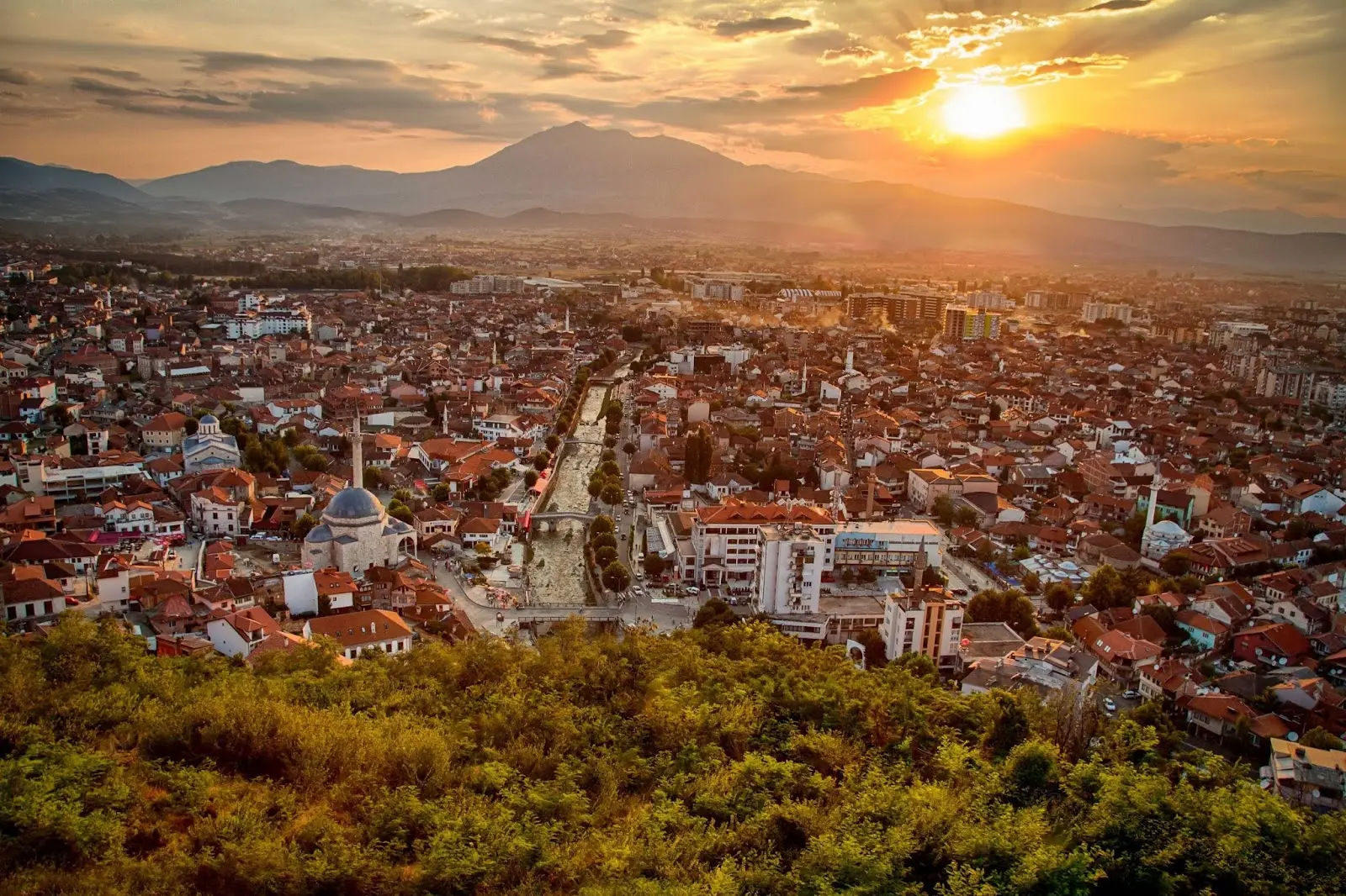 Albania & Kosovo Combined Itinerary: 9 Nights, 10 Days