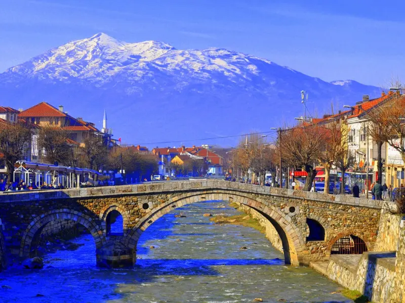 Albania & Kosovo Combined Itinerary: 8 Nights, 9 Days