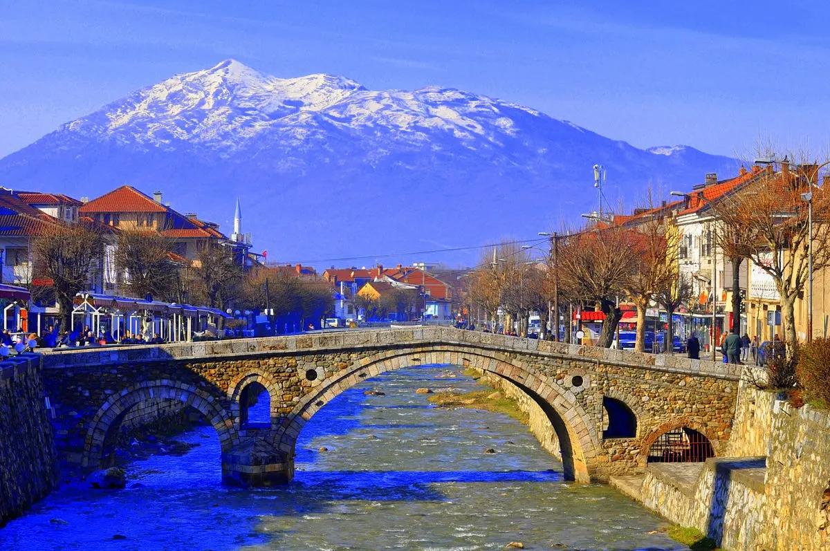 Albania & Kosovo Combined Itinerary: 8 Nights, 9 Days
