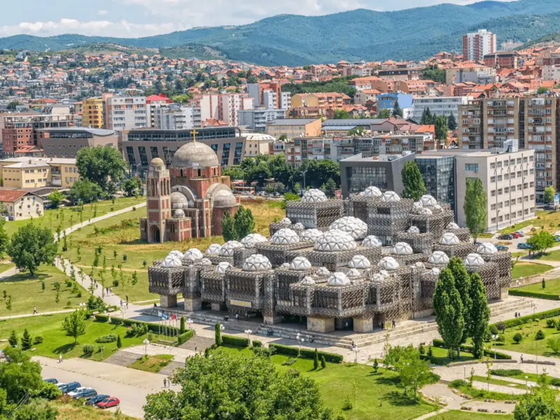 Albania & Kosovo Combined Itinerary: 7 Nights, 8 Days