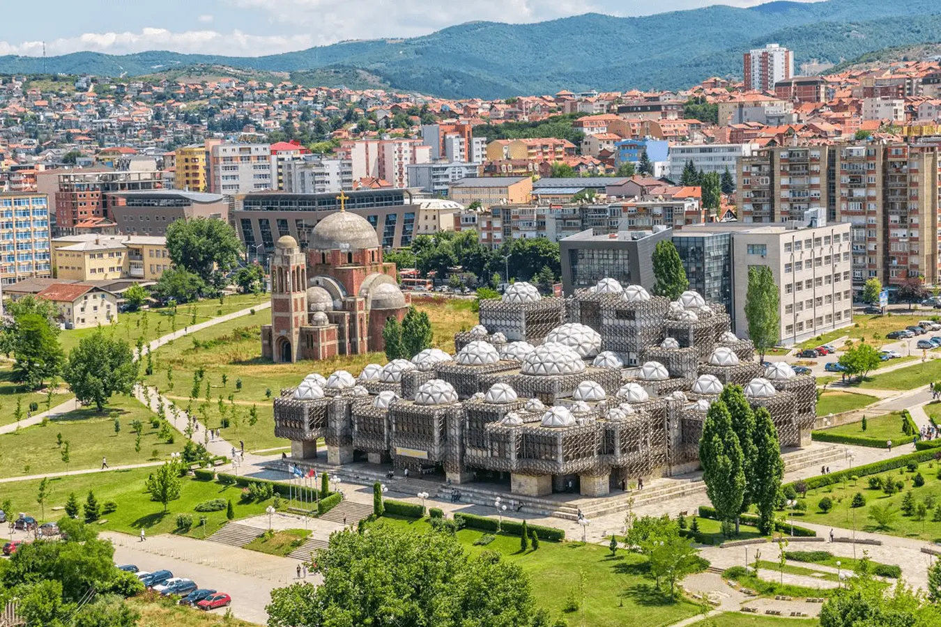 Albania & Kosovo Combined Itinerary: 7 Nights, 8 Days