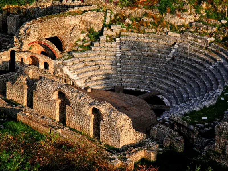 Albania & Kosovo Combined Itinerary: 11 Nights, 12 Days