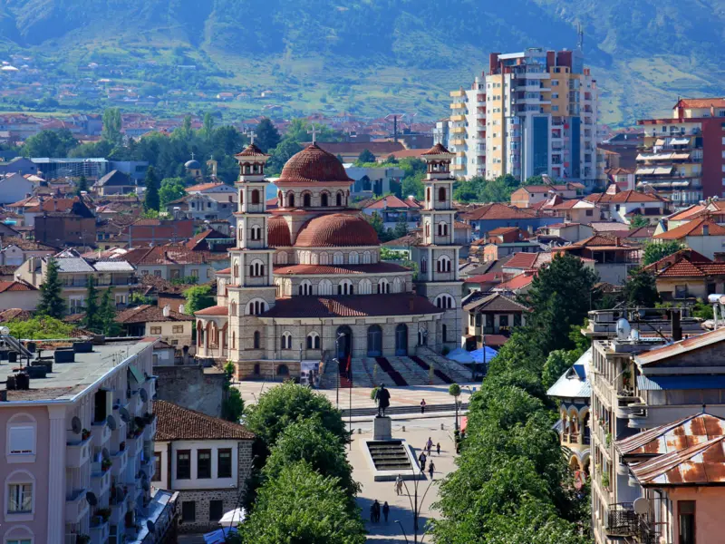 Albania, Kosovo & Montenegro Combined Itinerary: 14 Nights, 15 Days