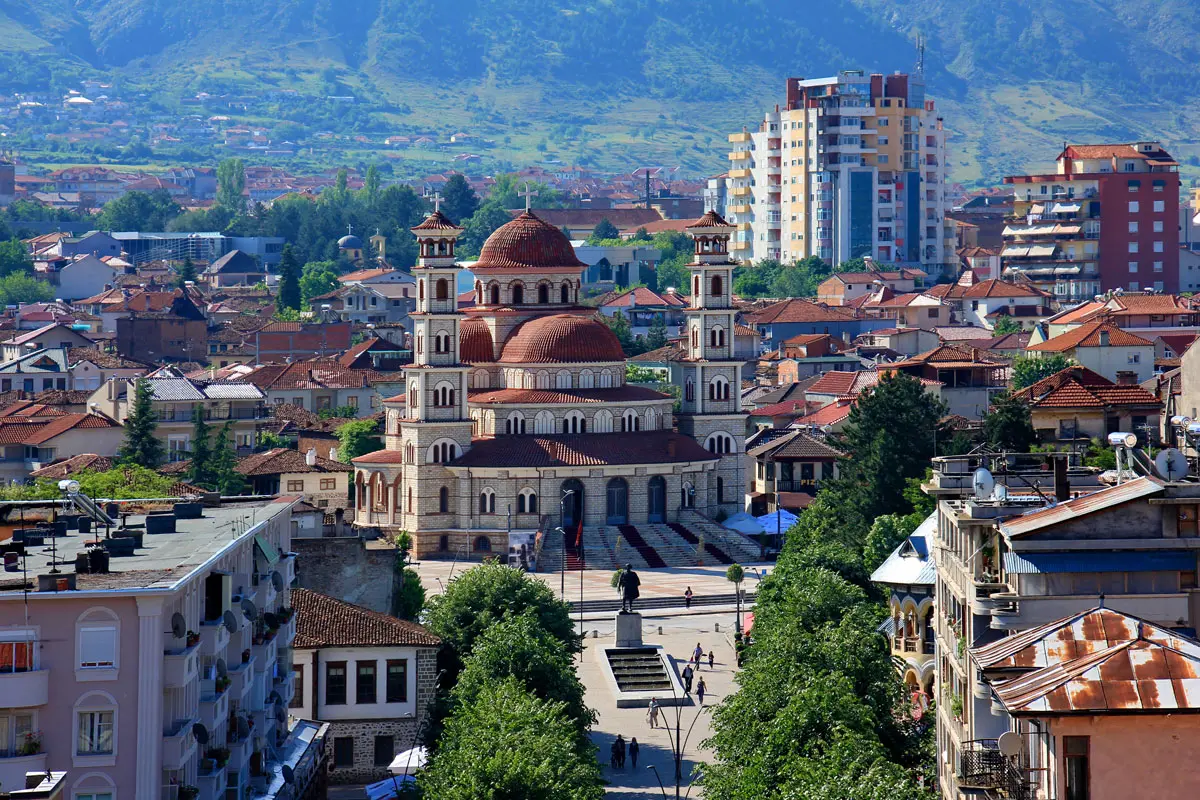 Albania, Kosovo & Montenegro Combined Itinerary: 14 Nights, 15 Days