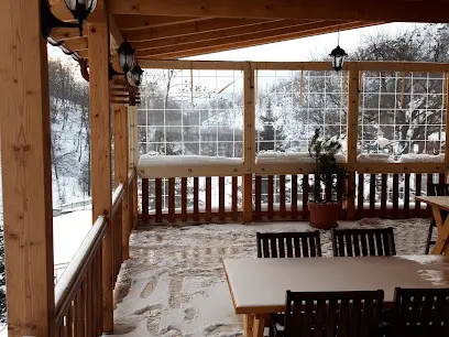 Goldn Restaurant, near Sharr Mount Resort (Prizren)