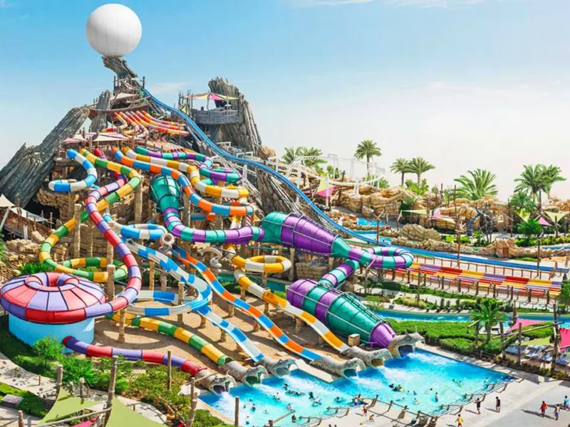 Water Park near Ferizaj