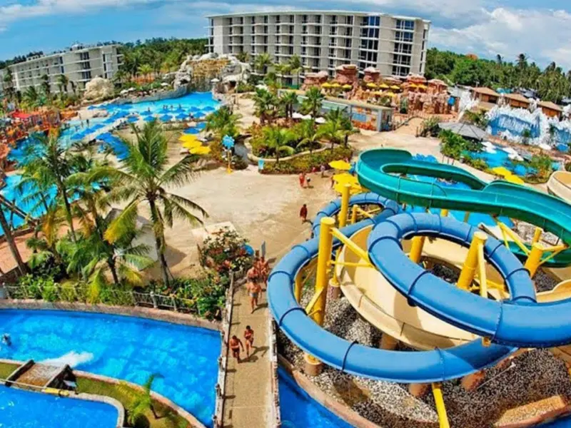 Restaurant & Water Park, Ferizaj