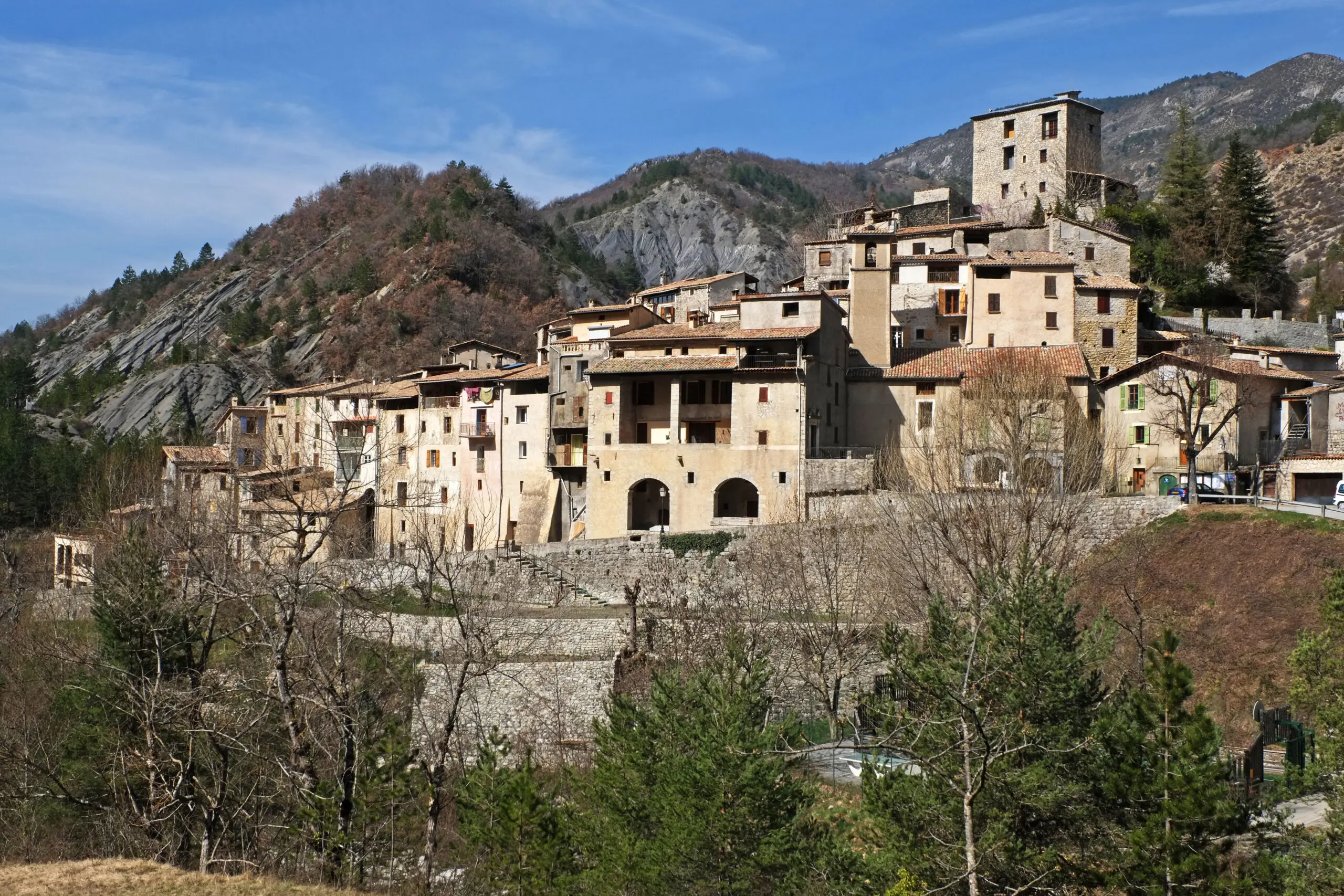 Boga Village