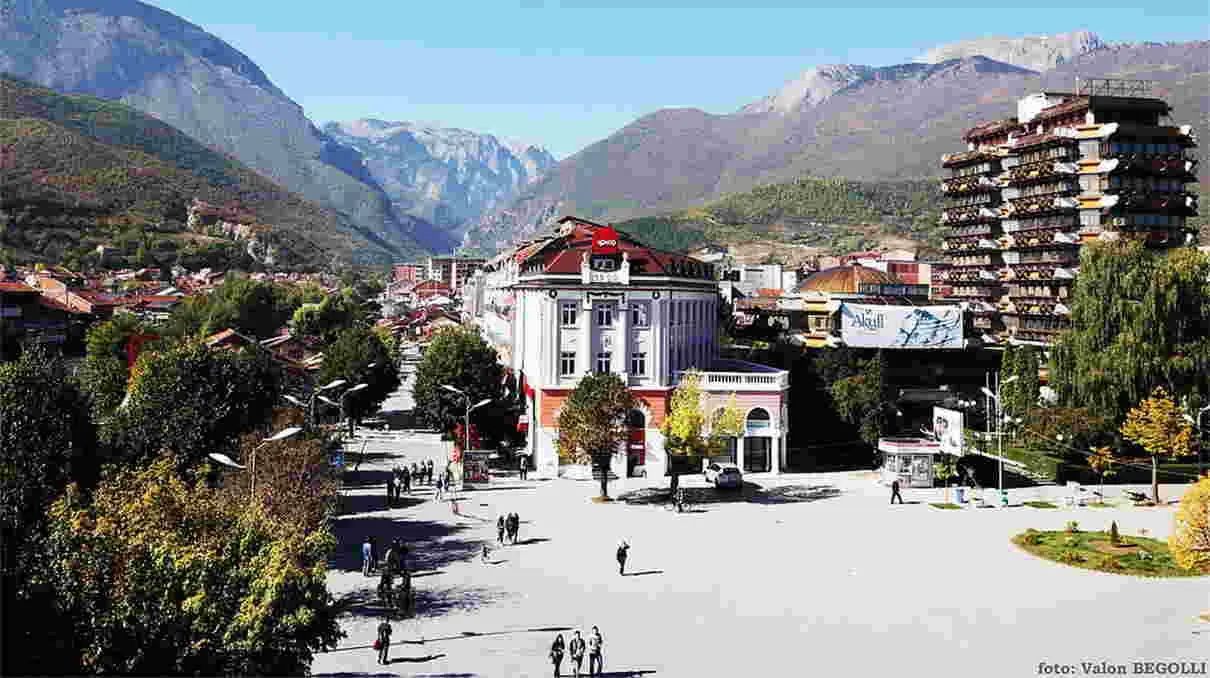 Hajla Peak, Peja